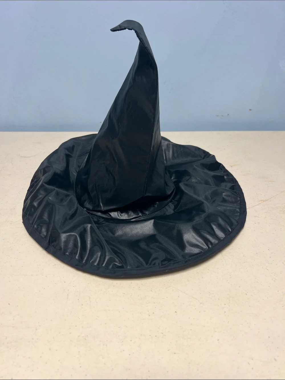 Black Witch Hat - Halloween
